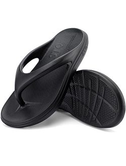 Women Flip-Flops Non Slip Comfortable Shower Shoes Soft Outdoor Sandals Indoor