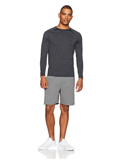 Amazon Essentials Men's Tech Stretch Long Sleeve Tee