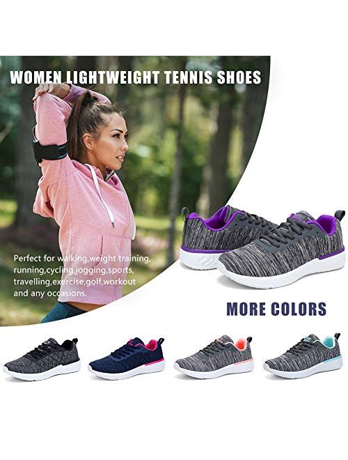 STQ womens Walking,sneakers