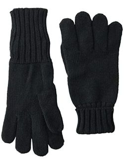 Women's Ribbed Gloves