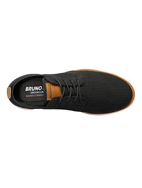 Bruno Marc Men's Mesh Sneakers Oxfords Lightweight Shoes