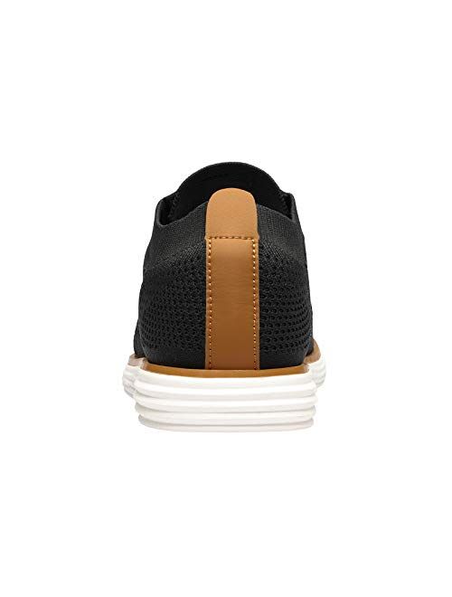 Bruno Marc Men's Mesh Sneakers Oxfords Lightweight Shoes