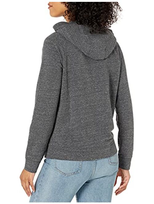 Goodthreads Women's Modal Fleece Popover Sweatshirt