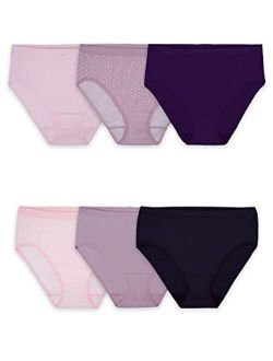 Women's Seamless Underwear (Regular & Plus Size)