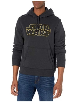 Men's Disney | Marvel | Star Wars Fleece Pullover Hoodie Sweatshirts