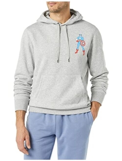 Men's Disney | Marvel | Star Wars Fleece Pullover Hoodie Sweatshirts