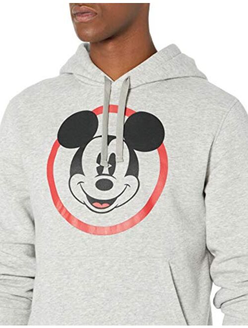 Amazon Essentials Men's Disney | Marvel | Star Wars Fleece Pullover Hoodie Sweatshirts