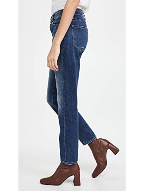 FRAME Women's Le Garcon Jeans