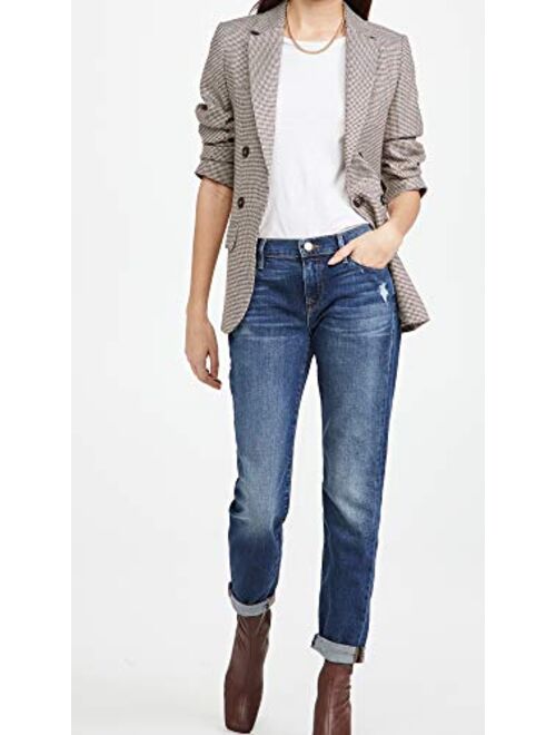 FRAME Women's Le Garcon Jeans