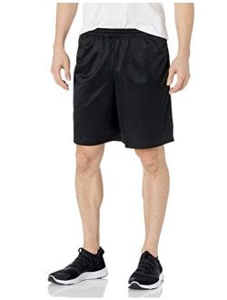 Men's Loose-Fit Mesh Basketball Short