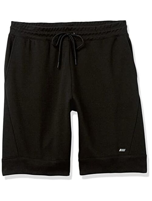 Amazon Essentials Men's Tech Fleece 9" Active Short