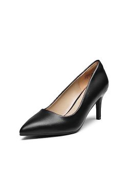 Women's Kucci Classic Fashion Pointed Toe High Heel Dress Pumps Shoes