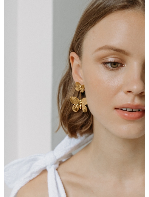 Jennifer Behr Women's Ella Earrings