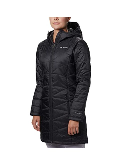 Columbia Women's Mighty Lite Hooded Jacket