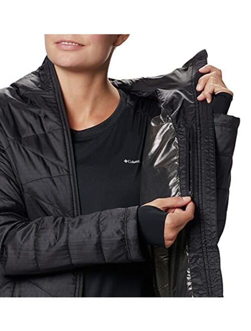 Columbia Women's Mighty Lite Hooded Jacket
