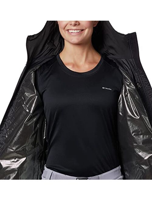 Columbia Women's Mighty Lite Hooded Jacket
