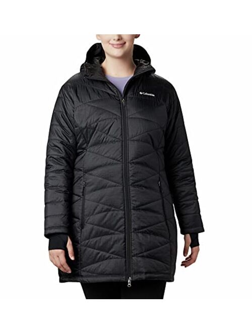 Columbia Women's Mighty Lite Hooded Jacket