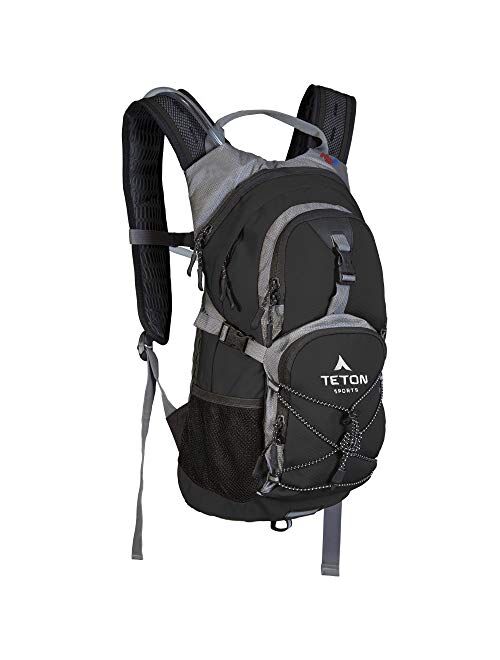 Buy TETON Sports Oasis 18L Hydration Pack with Free 2-Liter water ...