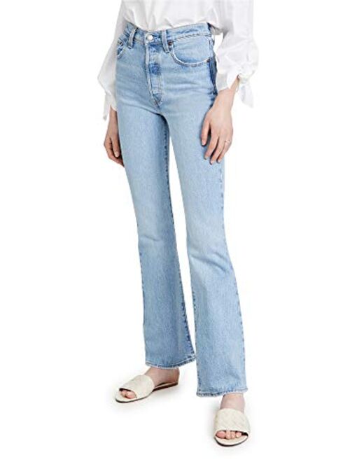 Buy Levi's Women's Ribcage Bootcut Jeans online | Topofstyle