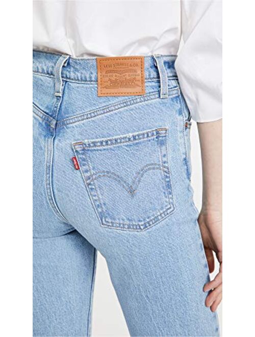 Levi's Women's Ribcage Bootcut Jeans