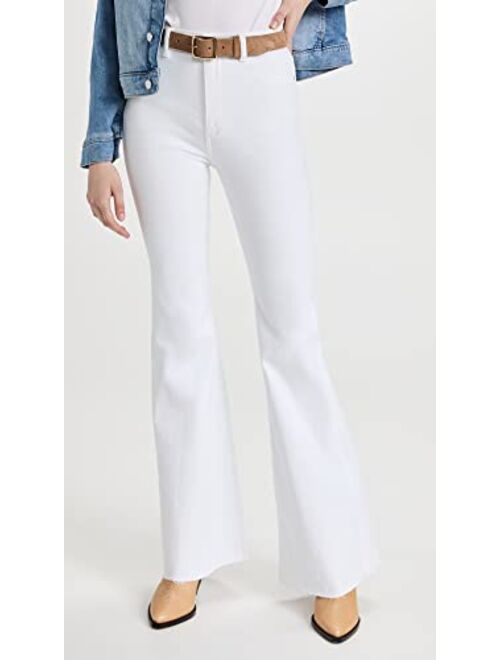 DL1961 Women's Recover Rachel Flare Instasclupt Jeans