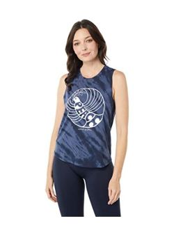 Peace Muscle Tank Top