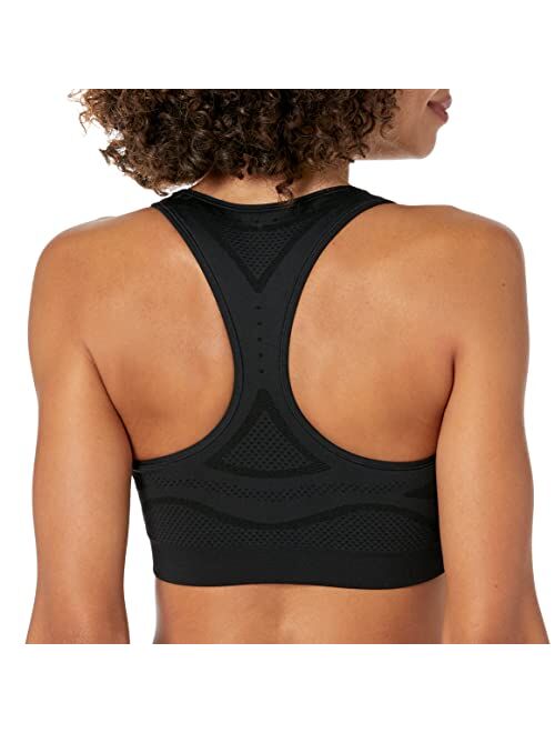 Hanes Women's Seamless Racerback Sports Bra