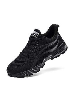 Lamincoa Womens Air Running Shoes Athletic Women Sneakers Non Slip Womens Tennis Shoes