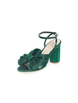 Women's Camellia-pla Heeled Sandal