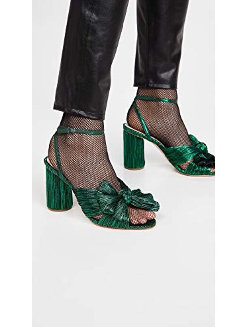 Loeffler Randall Women's Camellia-pla Heeled Sandal