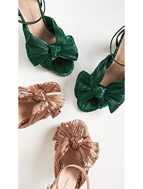 Loeffler Randall Women's Camellia-pla Heeled Sandal