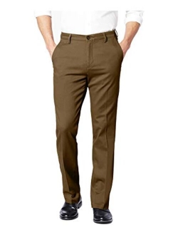 Men's Slim Fit Easy Khaki Pants