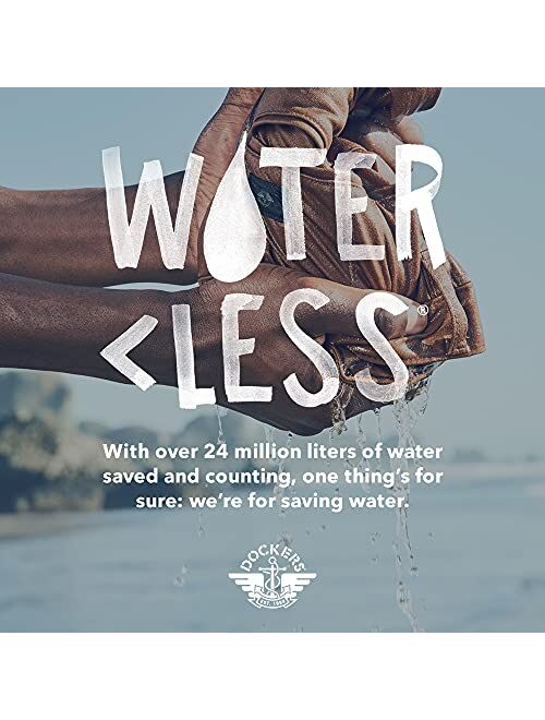 Dockers Men's Slim Fit Easy Khaki Pants