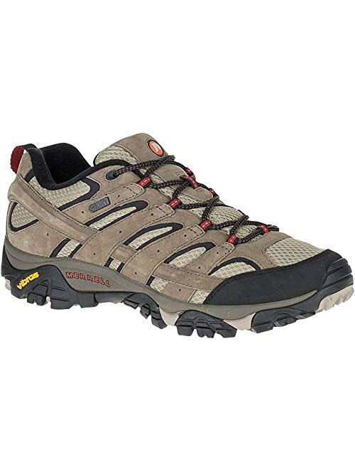 Merrell Men's Moab 2 WTPF Hiking Shoe