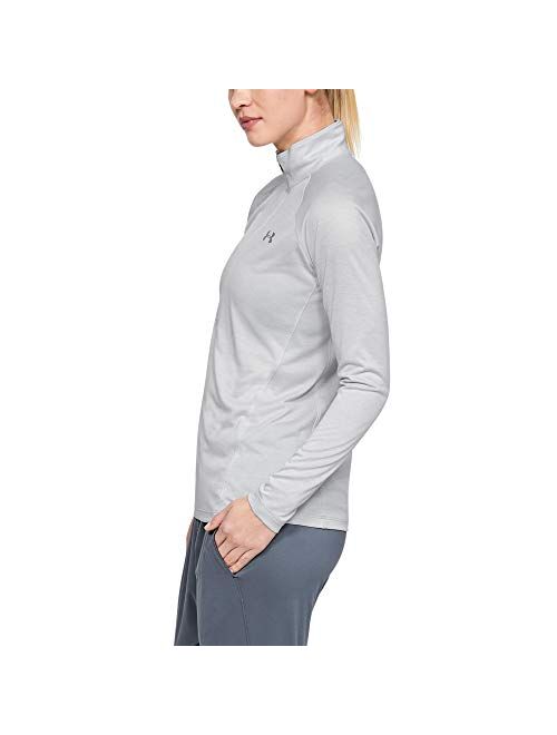 Under Armour Women's Tech Twist ½ Zip Long Sleeve Pullover