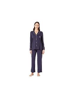 LAUREN RALPH LAUREN Hammond Knits Pajama Set