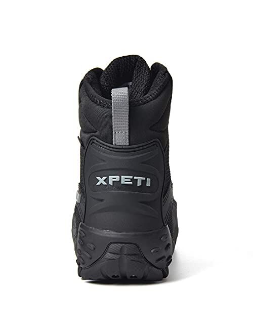 XPETI Women's Dimo Mid Waterproof Outdoor Hiking Boot