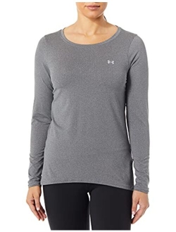 Women's HeatGear Long Sleeve T-Shirt