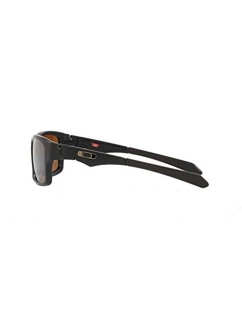 Oakley Men's Oo9135 Jupiter Squared Sport Sunglasses