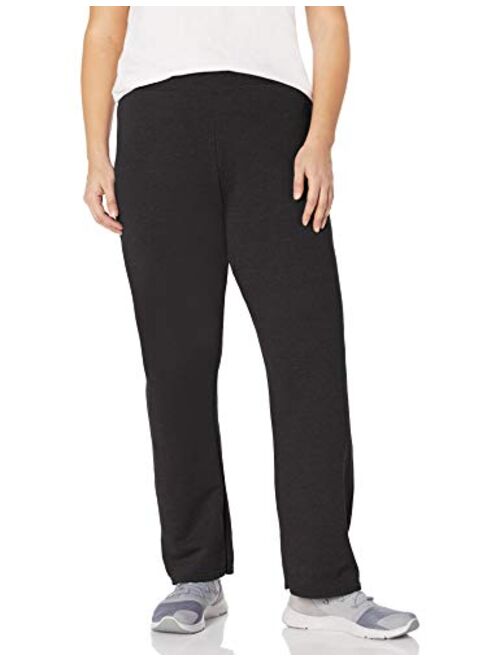 JUST MY SIZE Women's Plus-Size EcoSmart Sweatpants