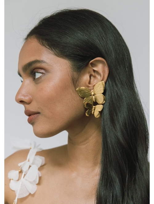 Jennifer Behr Women's Papillon Earrings