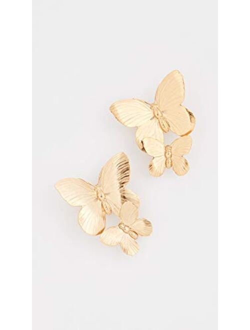 Jennifer Behr Women's Papillon Earrings