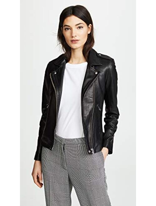 IRO Women's Han Leather Jacket