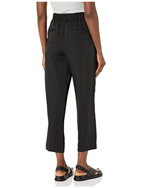 Vince Women's Tapered Pull on Pant
