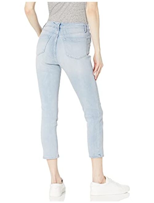 NINE WEST Women's Gramercy Skinny Crop Length Jean