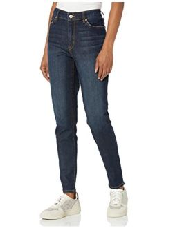 Women's Curvy High Rise Skinny Jean