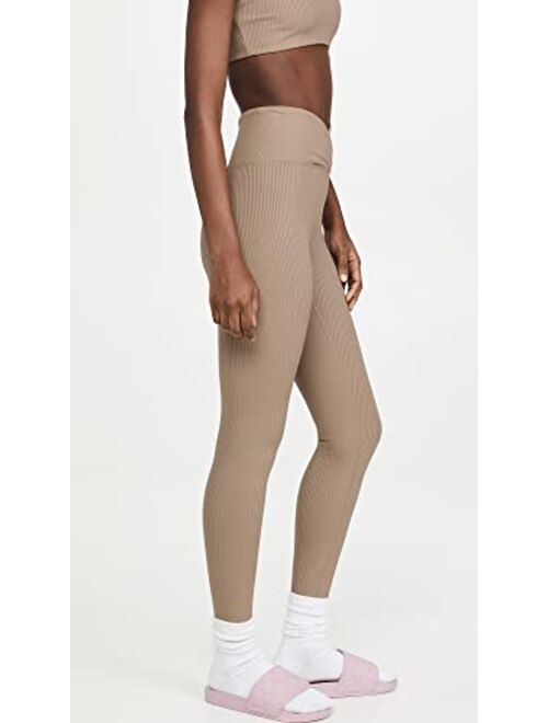 Year of Ours Women's Ribbed Veronica Leggings