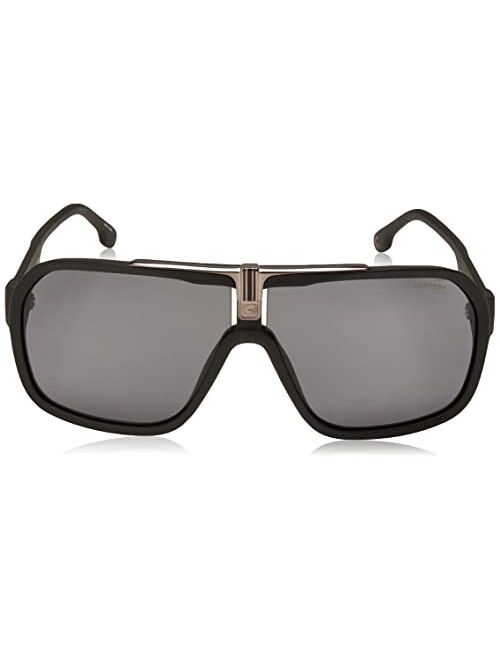 Carrera Men's 1014/S Shield Sunglasses