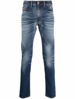 slim d-strukt jeans