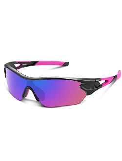 Shop Purple Sunglasses for Men online.
